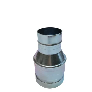 Riduzione D80 per Tubi per Aspiratore Industriale