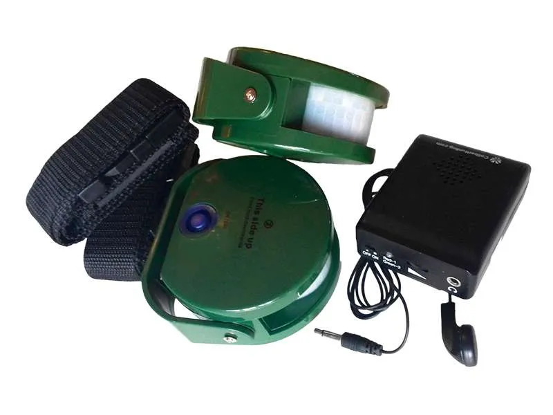 Rilevatore di passaggio fauna