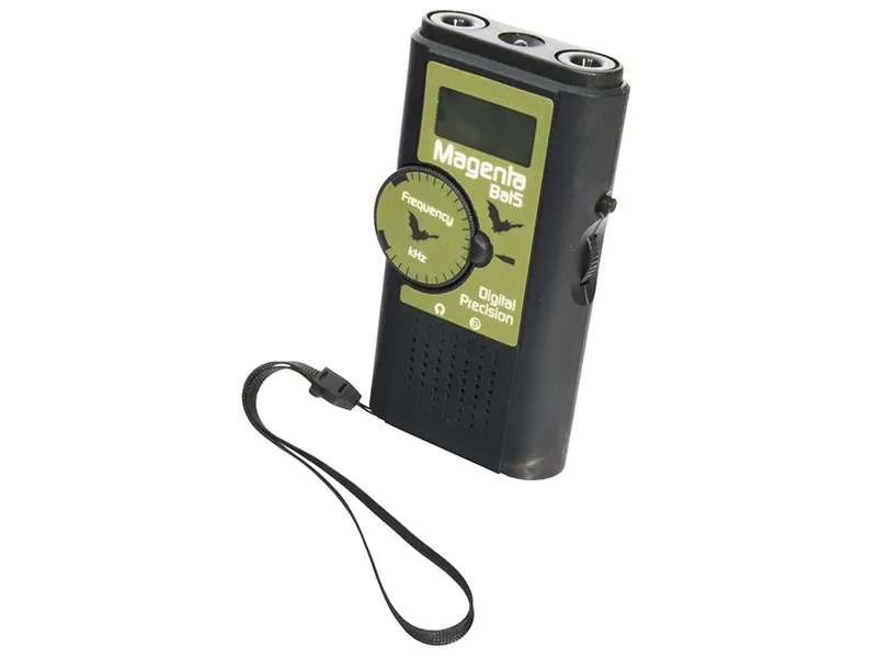 Rilevatore di pipistrelli – Bat detector Magenta Bat 5
