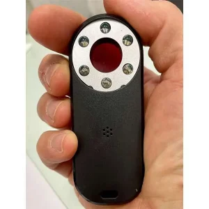 Rilevatore di Telecamere Nascoste Doppia Tecnologia