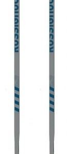 Rossignol Bastoncini da sci stove pole grey/blue