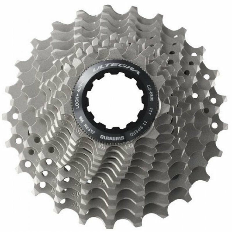 Shimano pacco pignone ULTEGRA 11V-25T CS-6800