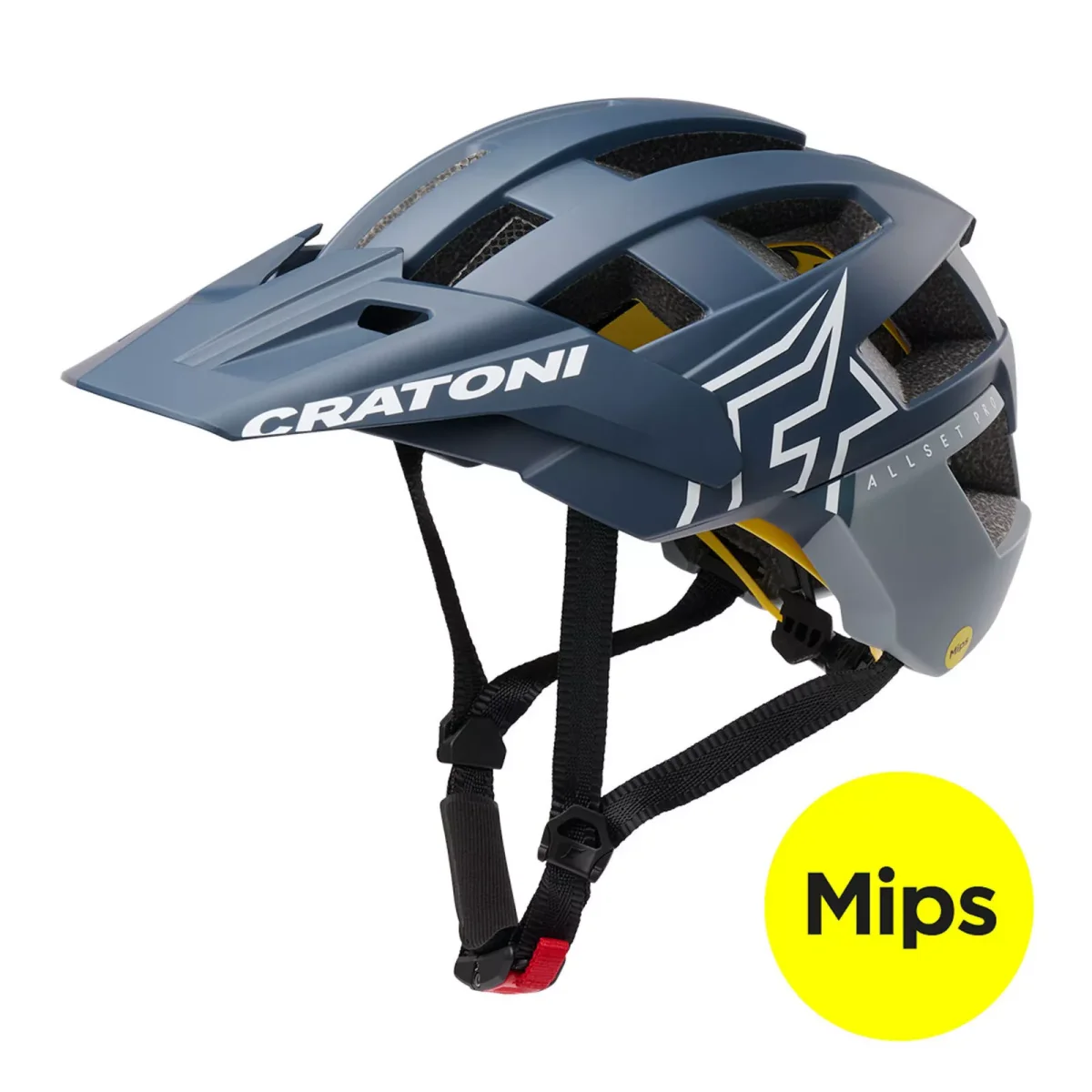 Casco Cratoni AllSet MIPS