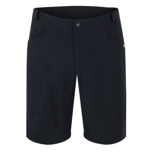 Hannah Savely pantaloncini da trekking uomo anthracite