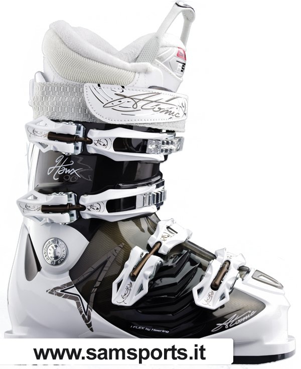 Atomic Scarponi sci donna Hawk H 90 W