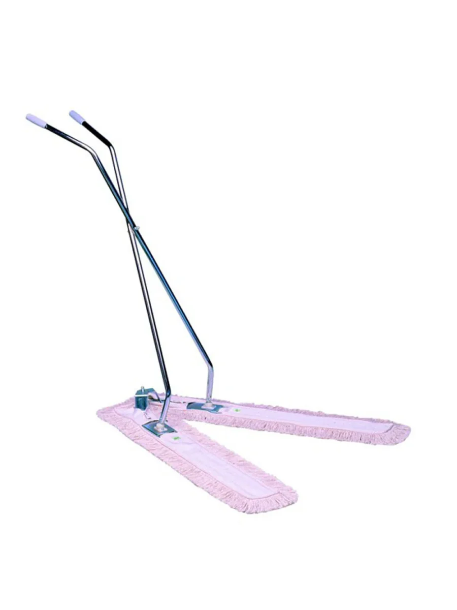 Scopa a Forbice in Cotone – Pulizia Pavimenti