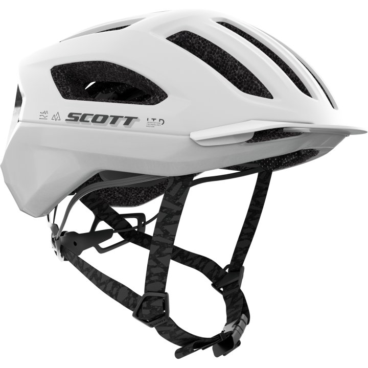 SCOTT casco bike SIERRA MIPS – mineral white
