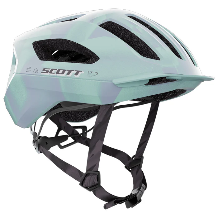 SCOTT casco bike SIERRA MIPS – prism aqua green