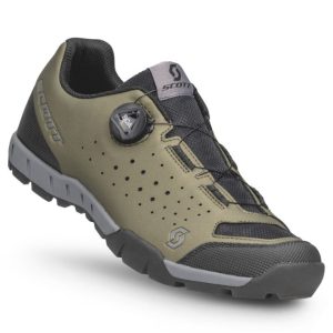 SCOTT scarpe bike SPORT TRAIL EVO BOA metallic brown-black