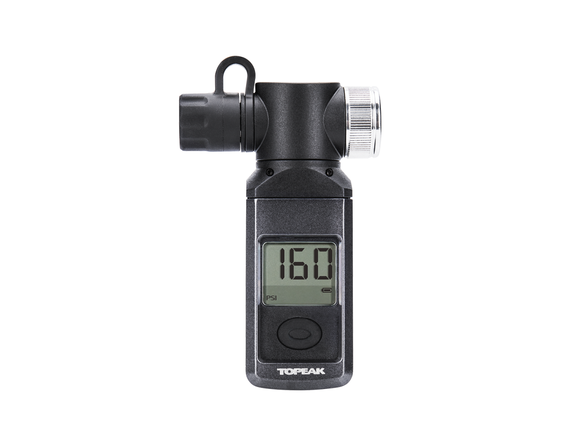 TOPEAK Manometro Digitale SHUTTLE GAUGE DIGITAL