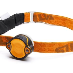 Silva Lampada Frontale Siju Orange