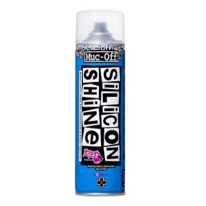 MUC-OFF silicone shine spray 500ml