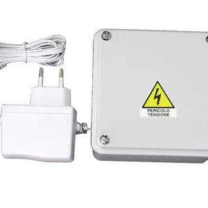 J-BOX – Scatola di Giunzione con Sistema TVCC e Wifi