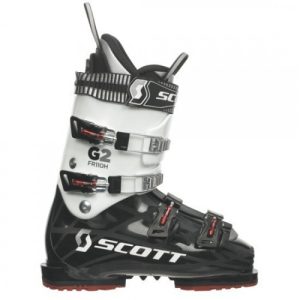 Scott Scarponi sci g2 fr 110 black/white