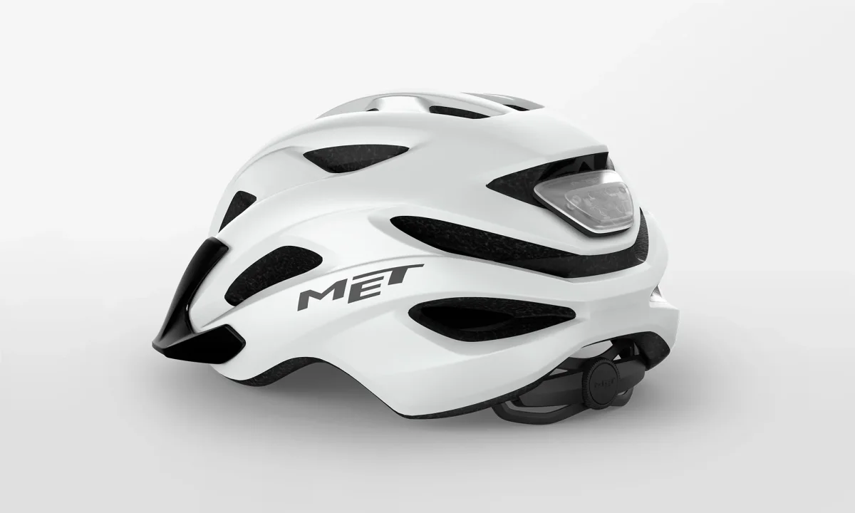 Casco Met Crossover - immagine 7