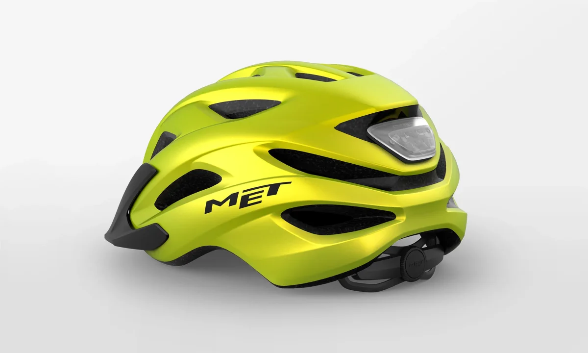 Casco Met Crossover - immagine 3