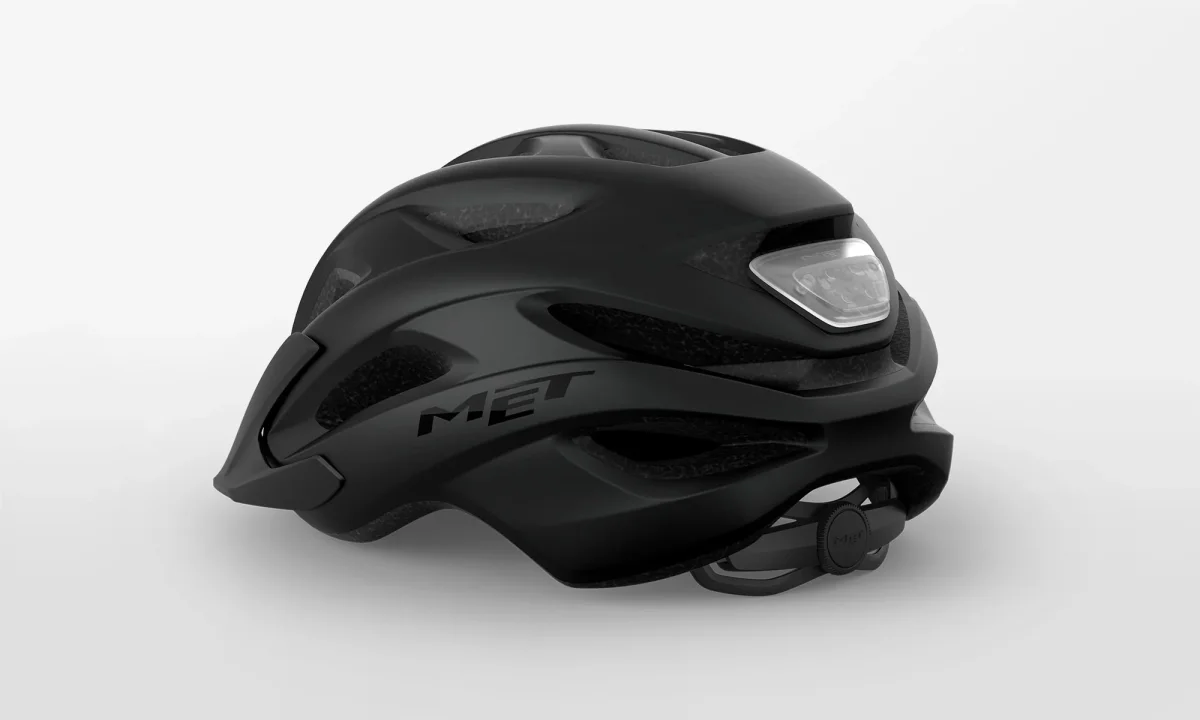 Casco Met Crossover - immagine 9