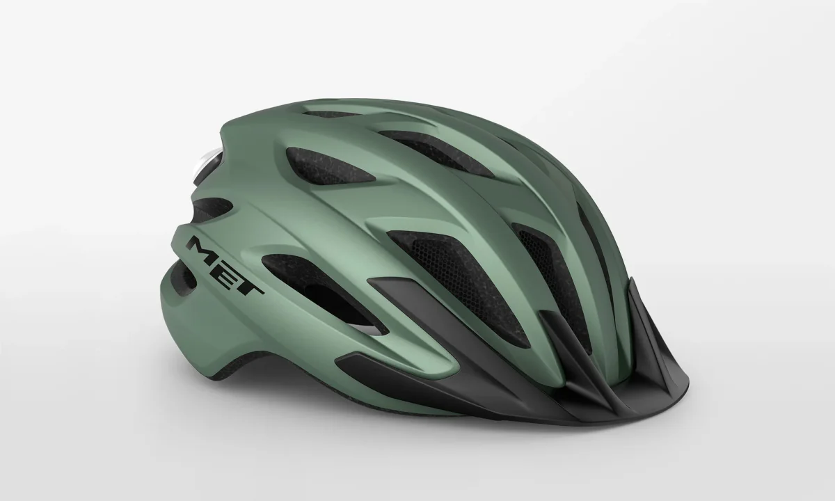 Casco Met Crossover - immagine 4