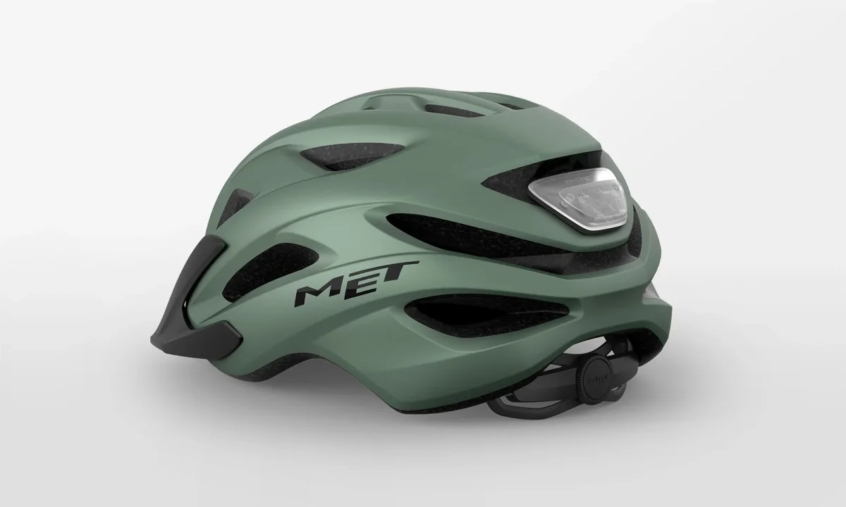 Casco Met Crossover - immagine 5