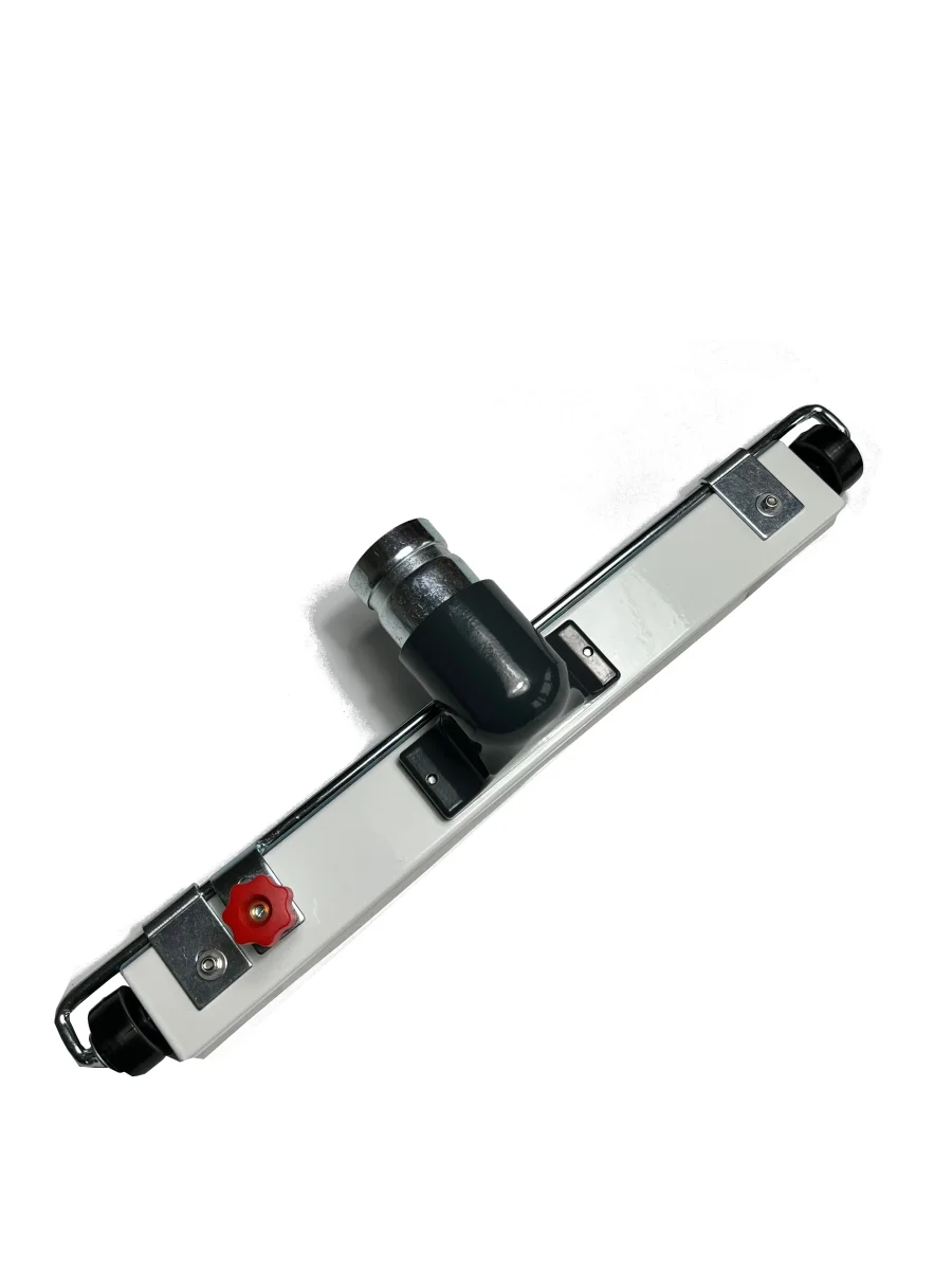 Spazzola Pavimento con Lamina per Aspiratore Aspiraliquidi