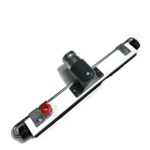 Spazzola Pavimento con Setole per Aspiratore Industriale