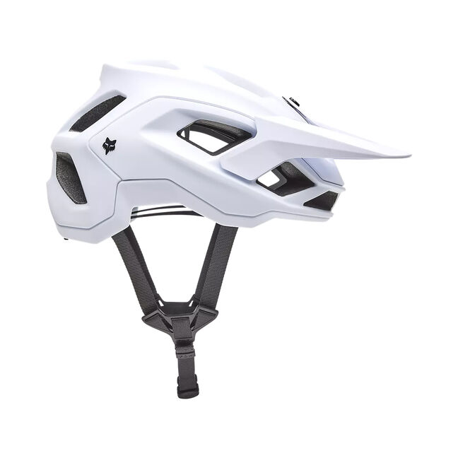 FOX casco bike SPEEDFRAME SOLID white