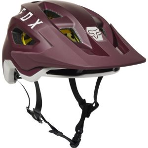 FOX casco bike SPEEDFRAME MIPS dark maroon