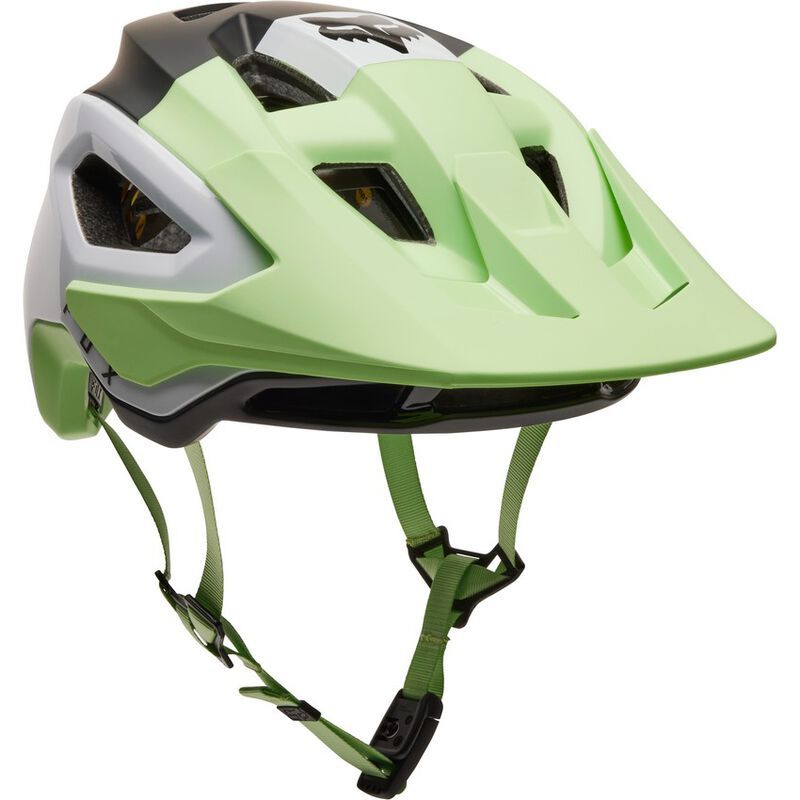 FOX casco bike SPEEDFRAME PRO KLIF pale green