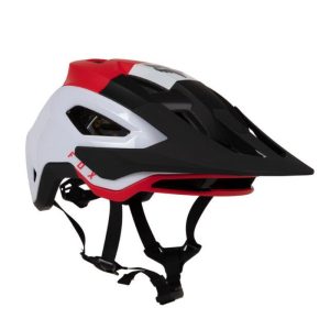 FOX casco bike SPEEDFRAME PRO KLIF fluorescent red