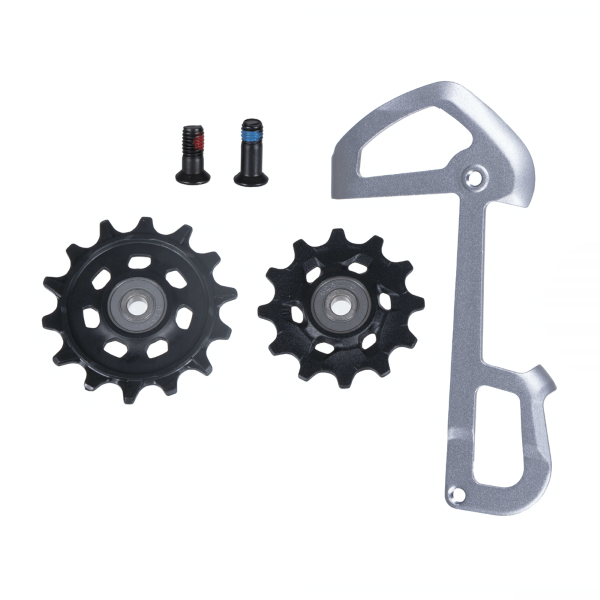 SRAM gabbia e pulegge GX EAGLE 50D 12V