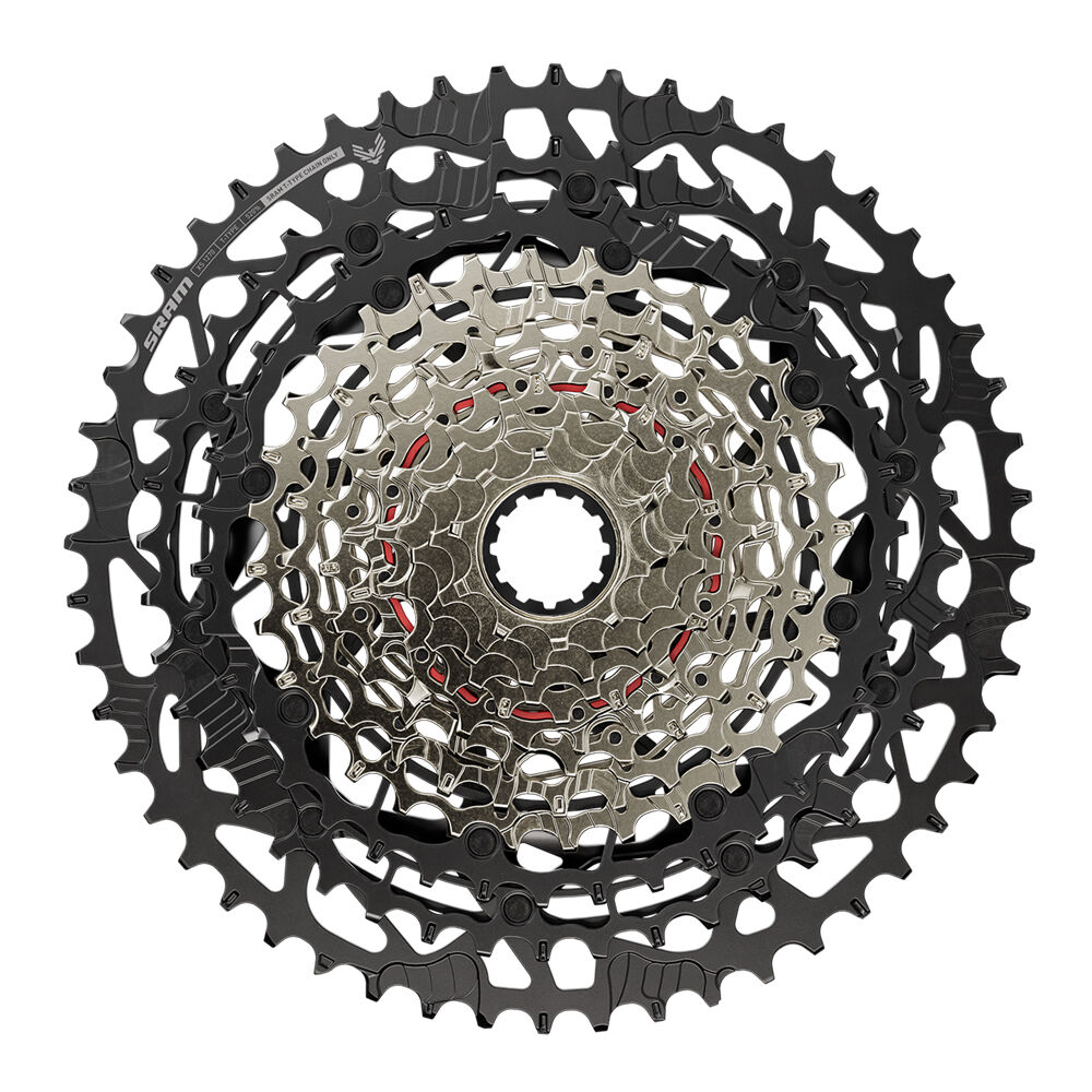 SRAM Pacco pignoni XG-1270 T-Type Eagle 10-52 12V