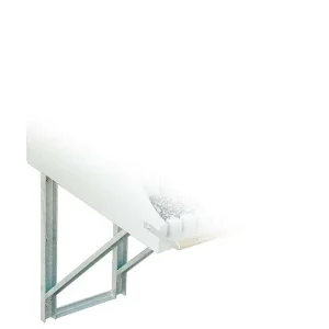 Staffa di supporto per cassetta nido del falco pellegrino