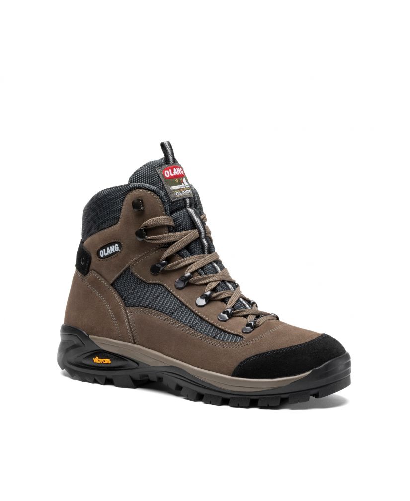 Olang scarpe trekking Tarvisio Tex safari
