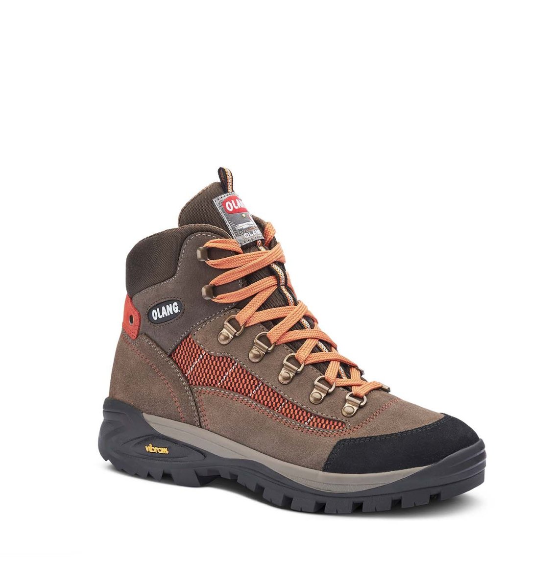 Olang scarpe trekking Tarvisio Tex arancio