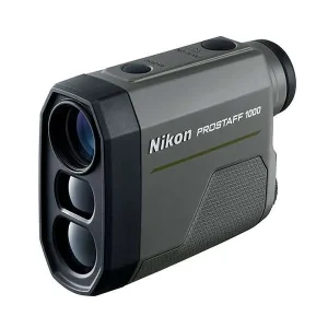 Telemetro laser Nikon Prostaff 1000 – portata 900 mt