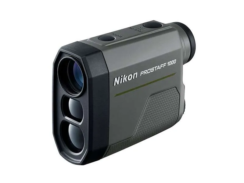 Telemetro laser Nikon Prostaff 1000 – portata 900 mt