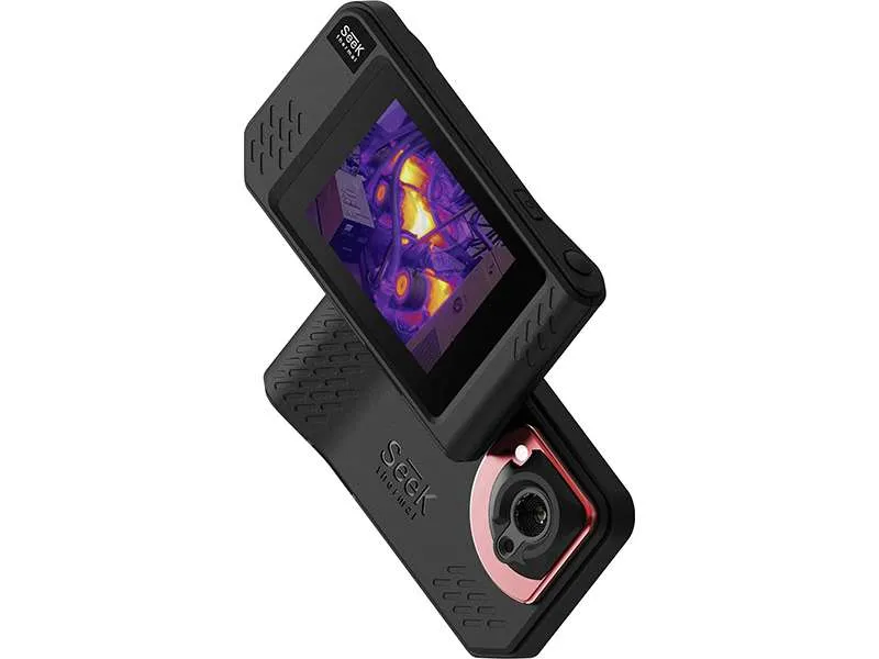 Termocamera tascabile Seek Shot Pro