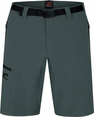 Hannah pantaloncini da trekking uomo doug dark forest