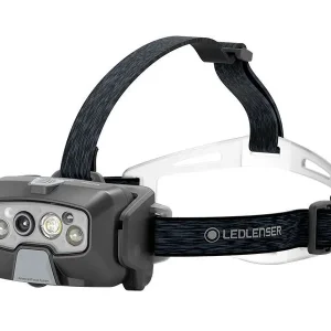 Torcia Frontale Led Lenser HF8R CORE