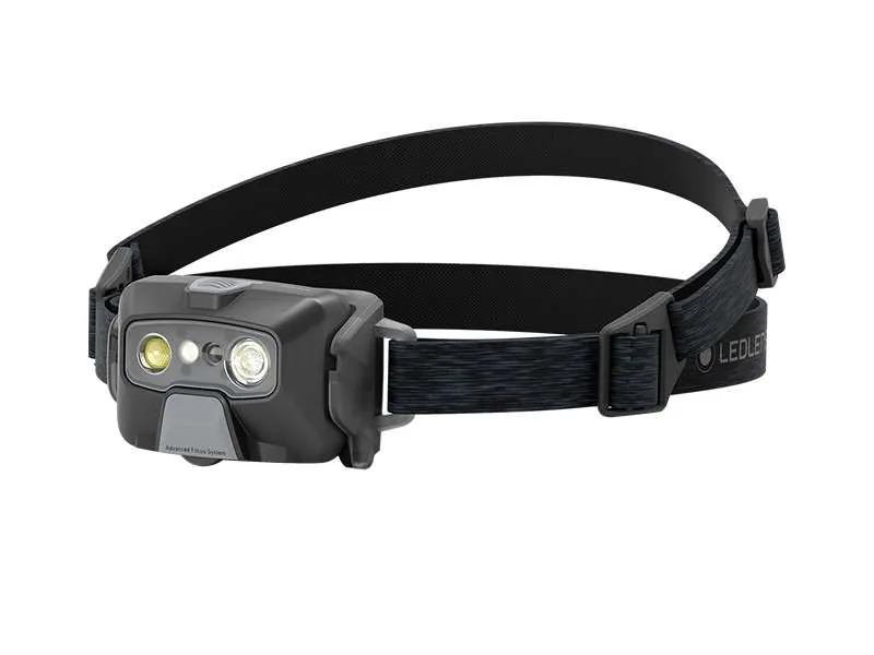 Torcia Frontale Led Lenser HF6R CORE