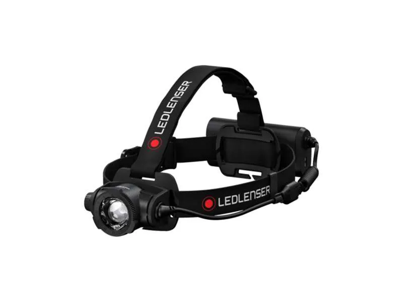 Torcia Frontale Led Lenser H15R Core