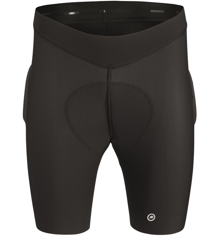 ASSOS intimo uomo bike TRAIL LINER black