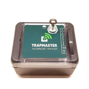 Allarme radio per trappole 4G/5G – Trapmaster NEO