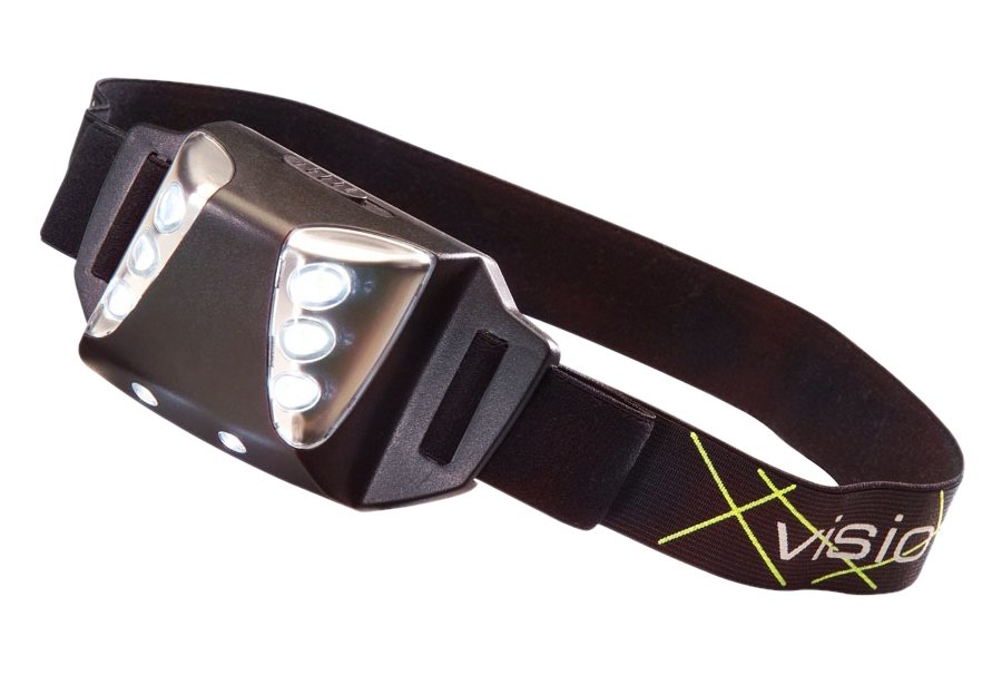 Mematec Lampada Frontale Visio 6