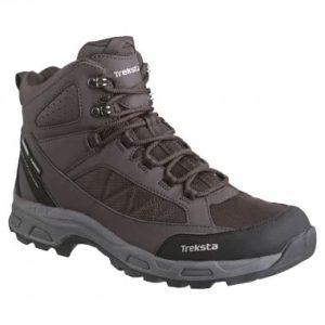 Treksta scarpe trekking uomo Dovre mid gtx brown