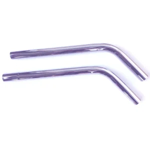 Tubo Cromato per Aspiratori Professionali