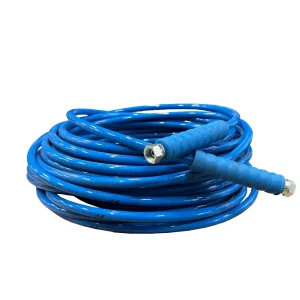 Tubo Alta Pressione per Idropulitrice Car Wash 5/16"