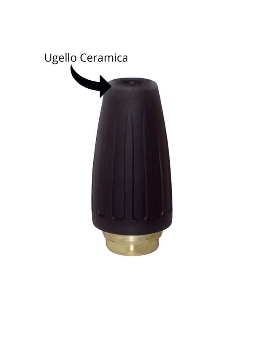 Ugello Rotante per Idropulitrice Rotojet 255