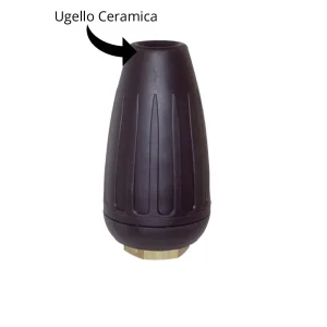 Ugello Rotante per Idropulitrice Rotojet 400