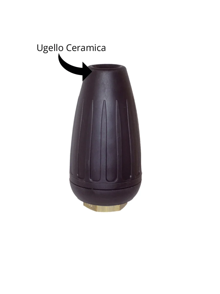 Ugello Rotante per Idropulitrice Rotojet 400